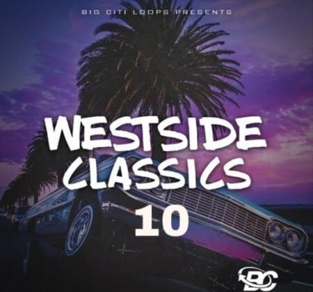 Big Citi Loops Westside Classics Vol.10 WAV